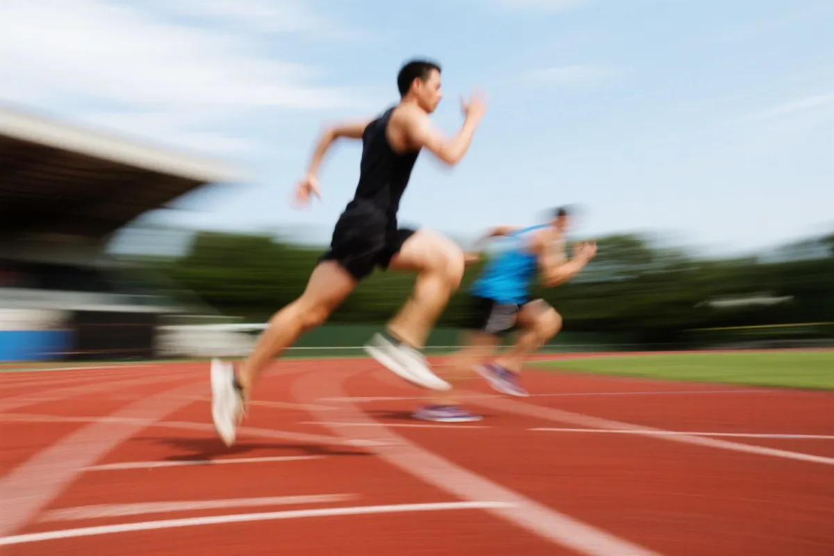 体育训练与热爱