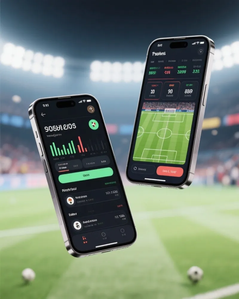 乐鱼体育 APP Interface