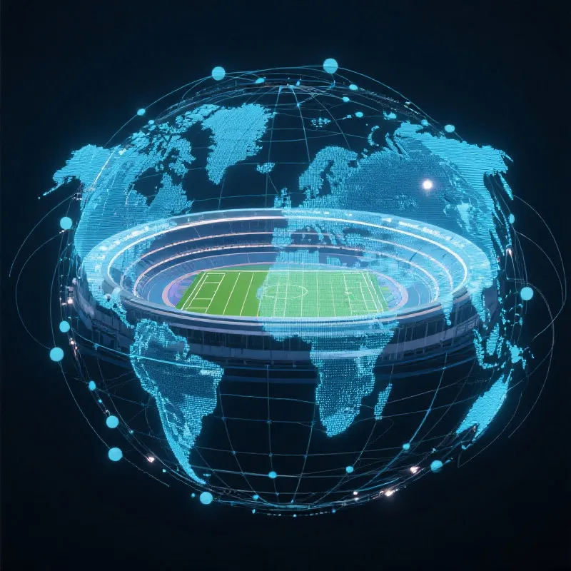 体育数字化生态圈