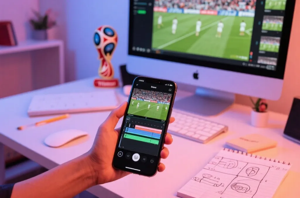 2026世界杯 TikTok内容爆款拆解：这些视频类型，为什么总能一夜出圈？